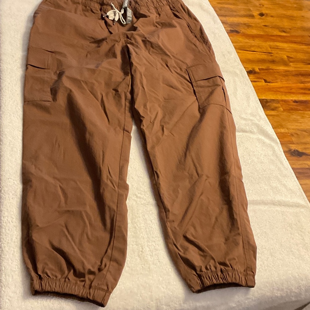 Vuori Brown Birch Jogger Pants